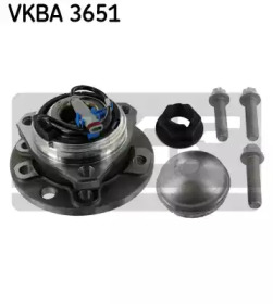 Комплект подшипника SKF VKBA 3651